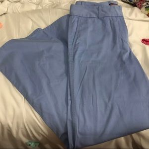 Vineyard Vines blue chino pants